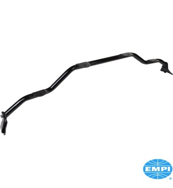Baja light bar, bolt-on installation, black painted