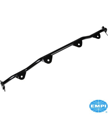 Baja light bar, bolt-on installation, black painted
