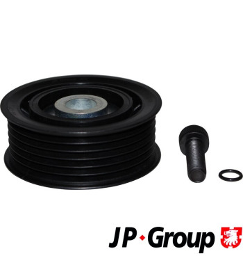 Tensioner Pulley, v-ribbed belt