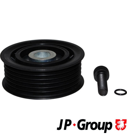 Tensioner Pulley, v-ribbed belt Tensioner Pulley, v-ribbed belt