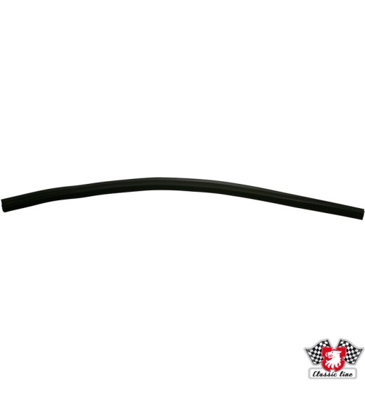 Seal for door slot Seal for door slot