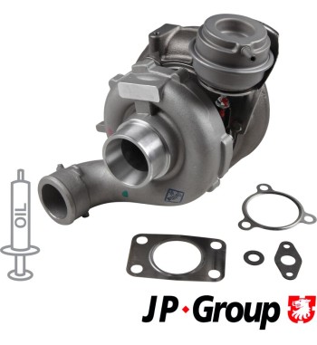 Turbocharger