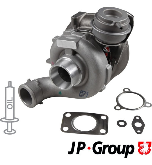 Turbocharger Turbocharger