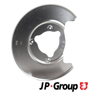 Splash Panel, brake disc