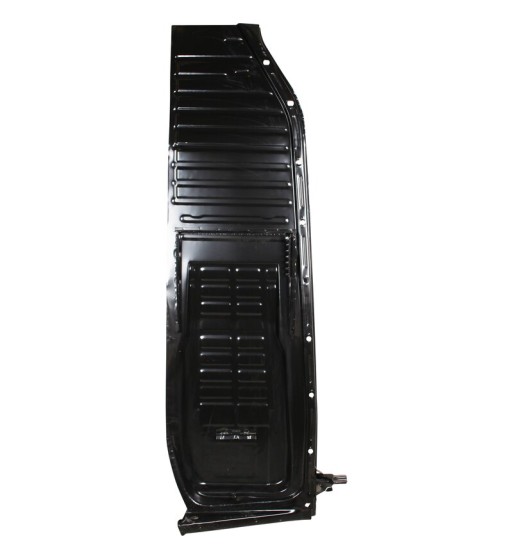 Floor pan with seat runners, complete, Heavy Duty, right Floor pan with seat runners, complete, Heavy Duty, right