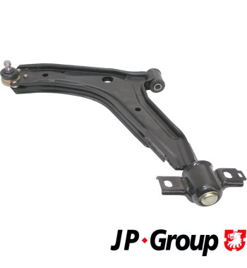 Control Arm/Trailing Arm, wheel suspension