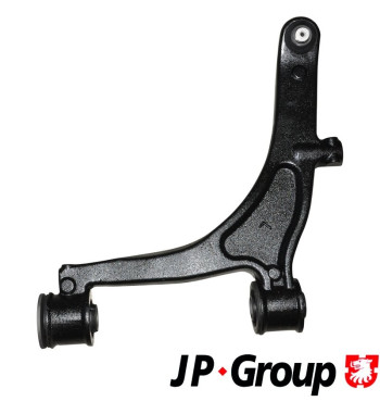 Control Arm/Trailing Arm, wheel suspension