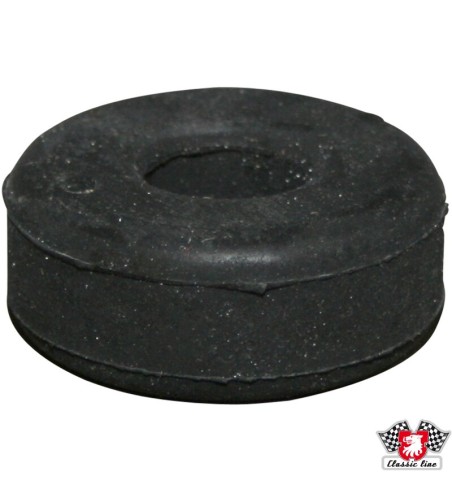 Damper ring for shock absorber, front