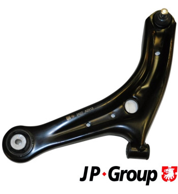 Control Arm/Trailing Arm, wheel suspension