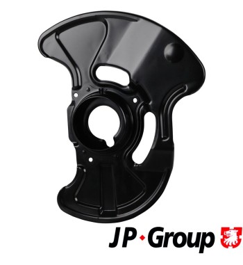 Splash Panel, brake disc