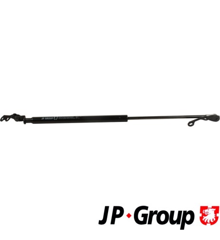 Gas Spring, boot-/cargo area