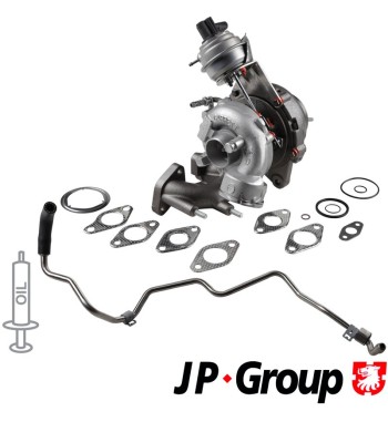 Turbocharger Profi Kit