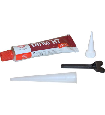 Uszczelniacz silikonowy do miski olejowej, 70 ml. 
