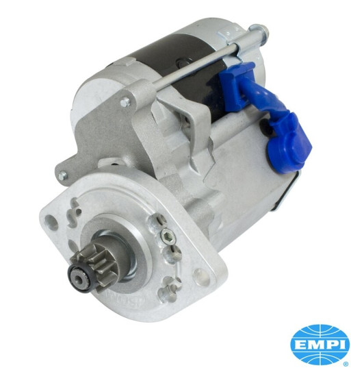Rozrusznik z przekładnią redukcyjną, 1,0 kW, 12 V, wysoki moment obrotowy, nowy, WOSP
Rozrusznik z przekładnią redukcyjną, 1,0 kW, 12 V, wysoki moment obrotowy, nowy, WOSP