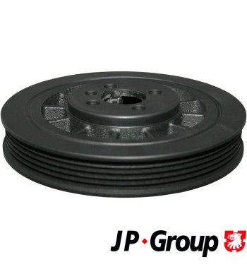 Belt Pulley, crankshaft