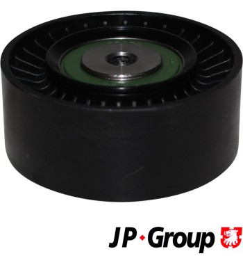Deflection/Guide Pulley, v-ribbed belt