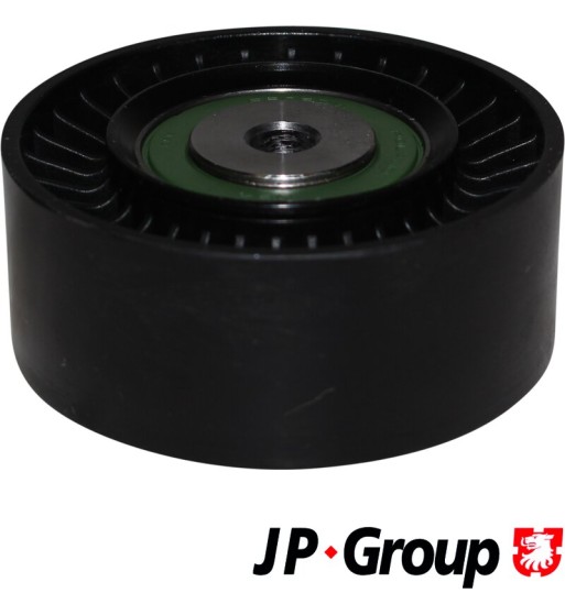Deflection/Guide Pulley, v-ribbed belt