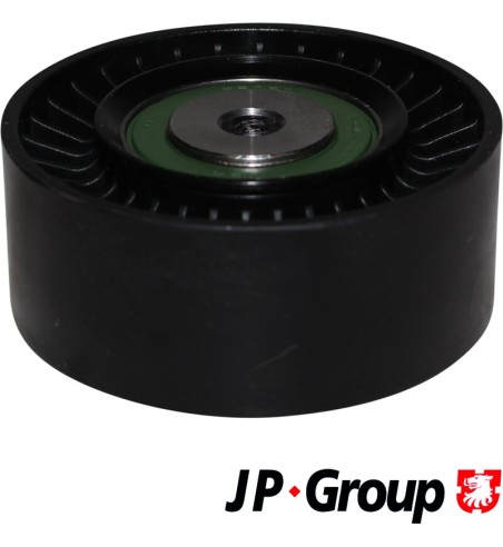 Deflection/Guide Pulley, v-ribbed belt