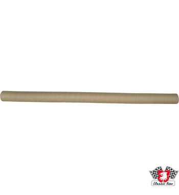Przewód ogrzewania silnika dmuchawy do wymiennika ciepła, O60x1110 mm, brązowy papi
