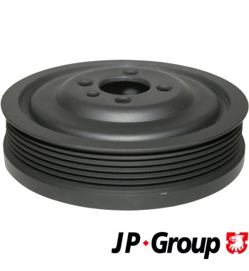 Belt Pulley, crankshaft