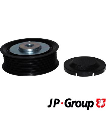 Tensioner Pulley, v-ribbed belt