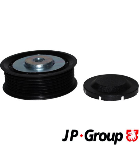 Tensioner Pulley, v-ribbed belt
