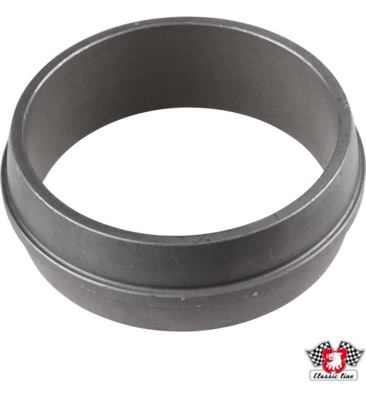Sealing ring for exhaust clamp, Ø67x80x26, metal Sealing ring for exhaust clamp, Ø67x80x26, metal