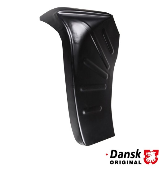 Wing joining plate, 5 rib version, right Wing joining plate, 5 rib version, right