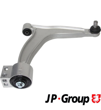 Control Arm/Trailing Arm, wheel suspension