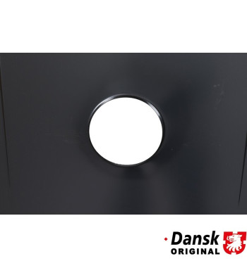 Bonnet with fuel filler hole in the middle "RSR look"