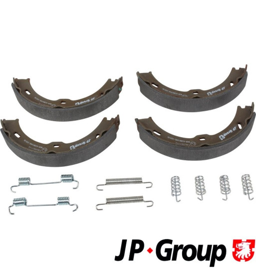 Brake Shoe Set, parking brake Brake Shoe Set, parking brake