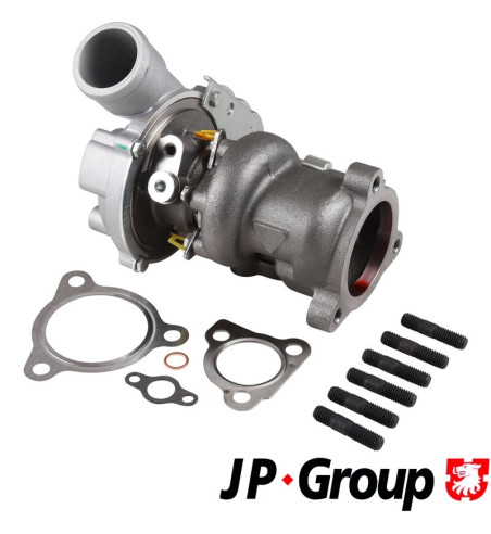Turbocharger