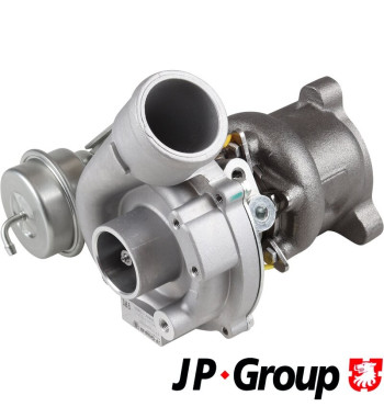 Turbocharger