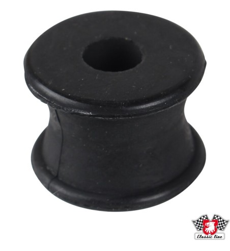 Grommet for connecting link, 4 pieces needed per car