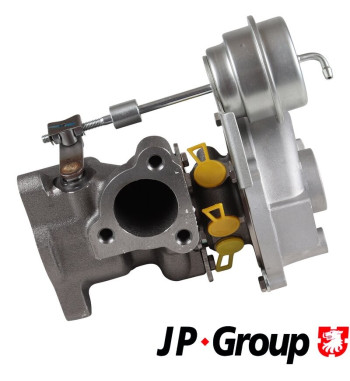 Turbocharger