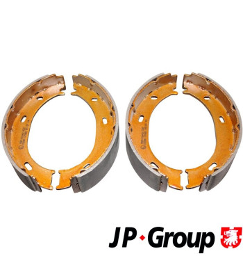 Brake Shoe Set, parking brake
