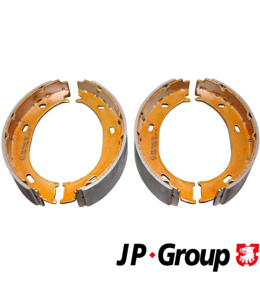 Brake Shoe Set, parking brake Brake Shoe Set, parking brake