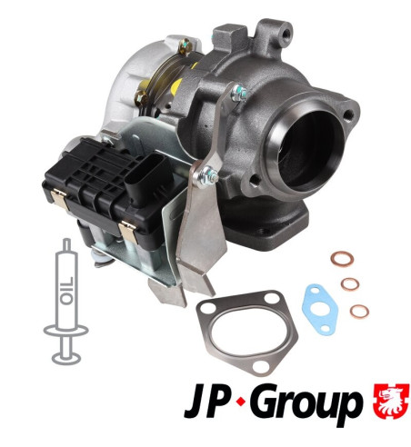 Turbocharger