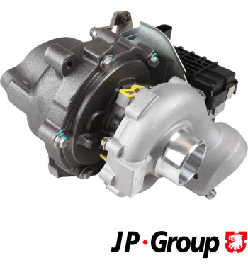 Turbocharger