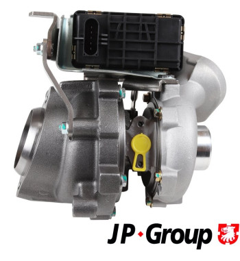 Turbocharger