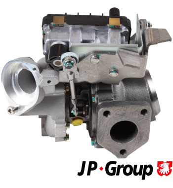 Turbocharger