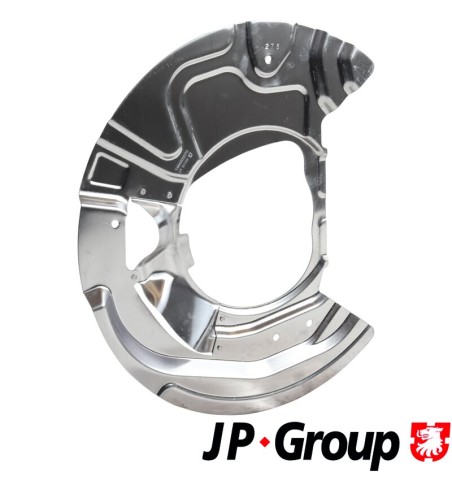 Splash Panel, brake disc