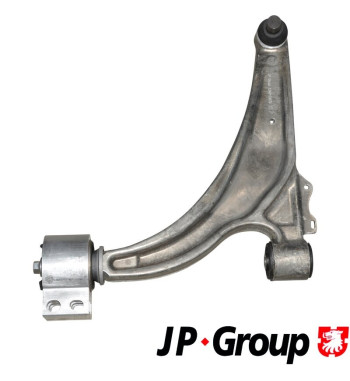 Control Arm/Trailing Arm, wheel suspension