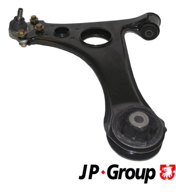 Control Arm/Trailing Arm, wheel suspension