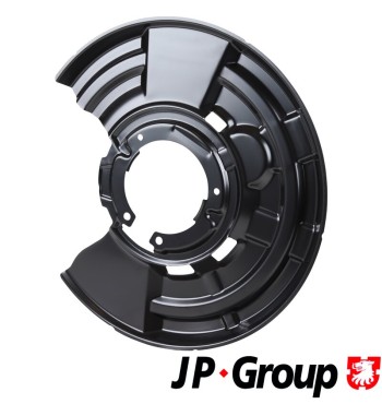 Splash Panel, brake disc