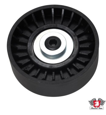 Tensioner pulley, V-belt
