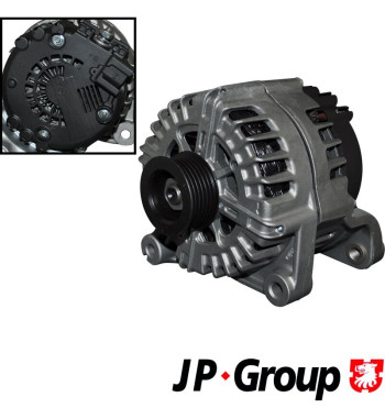 Alternator
