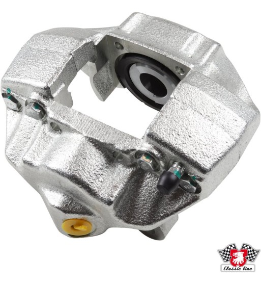 Brake caliper, rear, right, new Brake caliper, rear, right, new