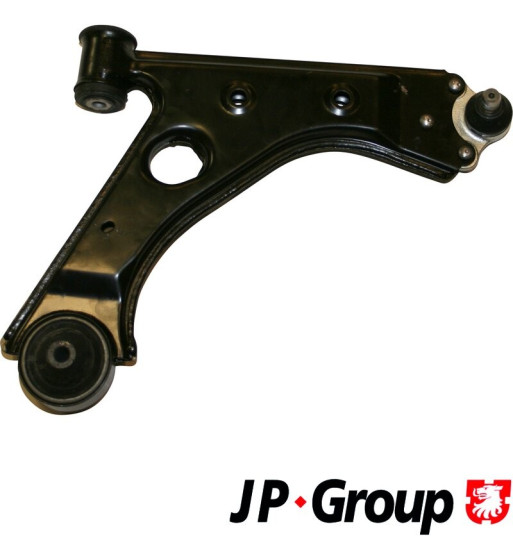 Control Arm/Trailing Arm, wheel suspension