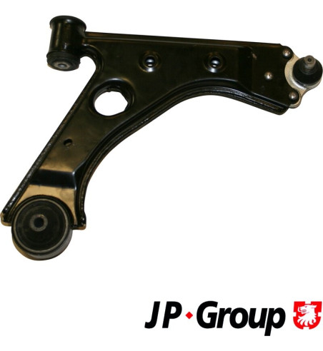 Control Arm/Trailing Arm, wheel suspension